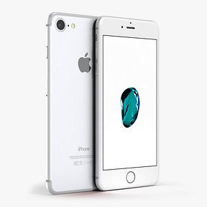 iPhone 7 Silver
