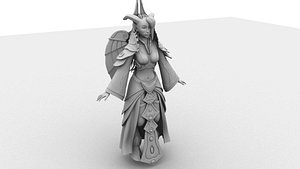 orc female ma