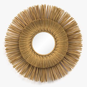 Safar mirror RendezVousDeco