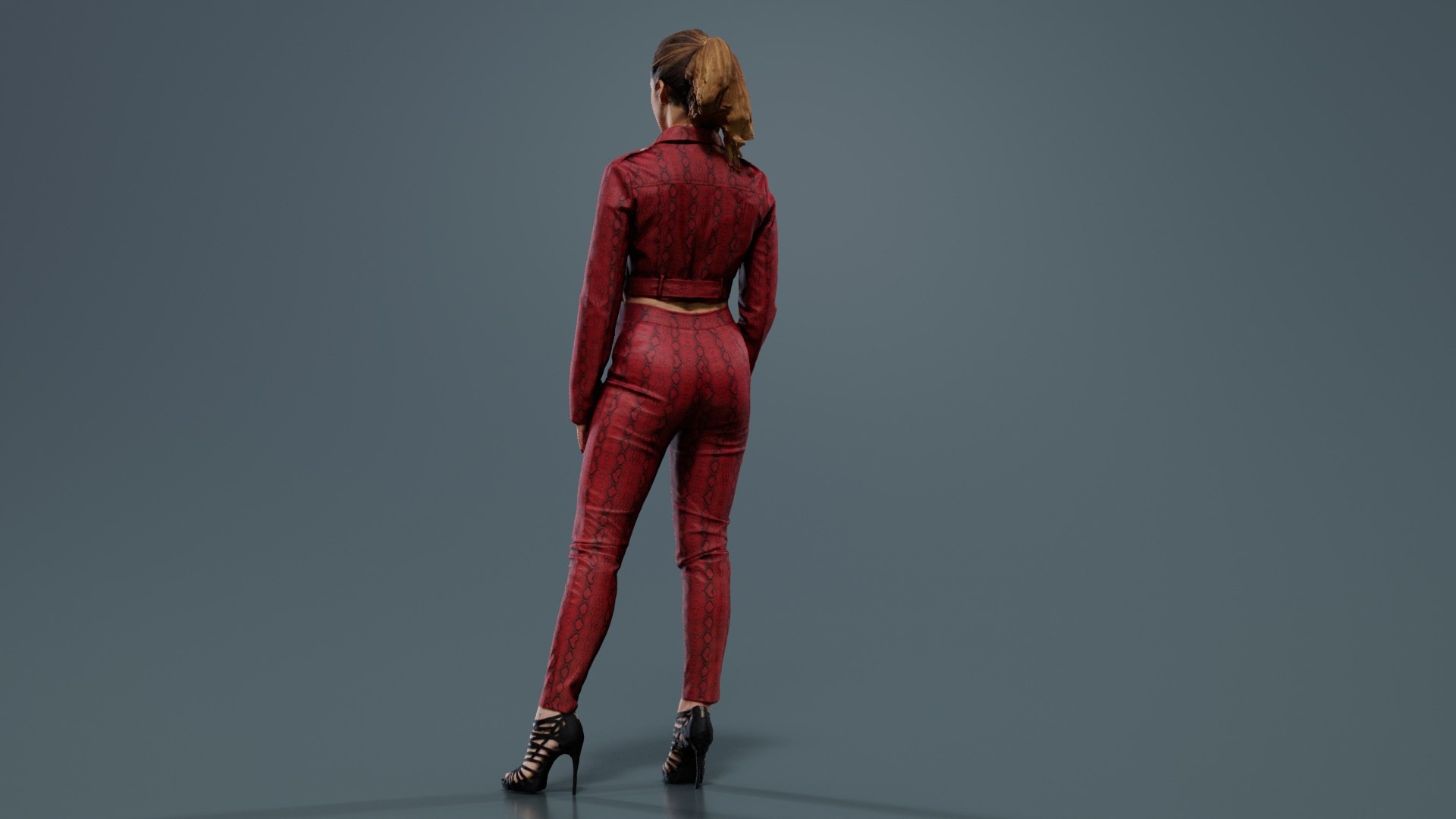 3D Woman in Heels and Red Leather Snake Print Costume 2 Remastered https://p.turbosquid.com/ts-thumb/db/nqEp7h/wY/woman_in_heels_and_red_leather_snake_print_costume_2_04/jpg/1740532759/1920x1080/fit_q87/7a1cf70904b3a7e81f822814a05198d75ebbe9d3/woman_in_heels_and_red_leather_snake_print_costume_2_04.jpg