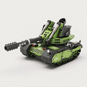 Concept Tank 07