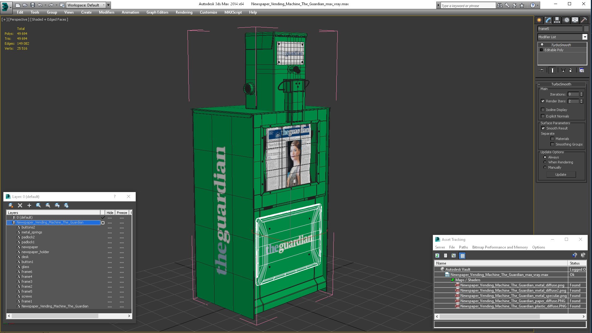 Newspaper Vending Machine The Guardian 3D https://p.turbosquid.com/ts-thumb/db/qag0Of/JS/newspapervendingmachinetheguardianc4dmodel016/jpg/1714163620/1920x1080/fit_q87/f7c6ef38a38f48085031bfa1c0dc79a03d424c62/newspapervendingmachinetheguardianc4dmodel016.jpg