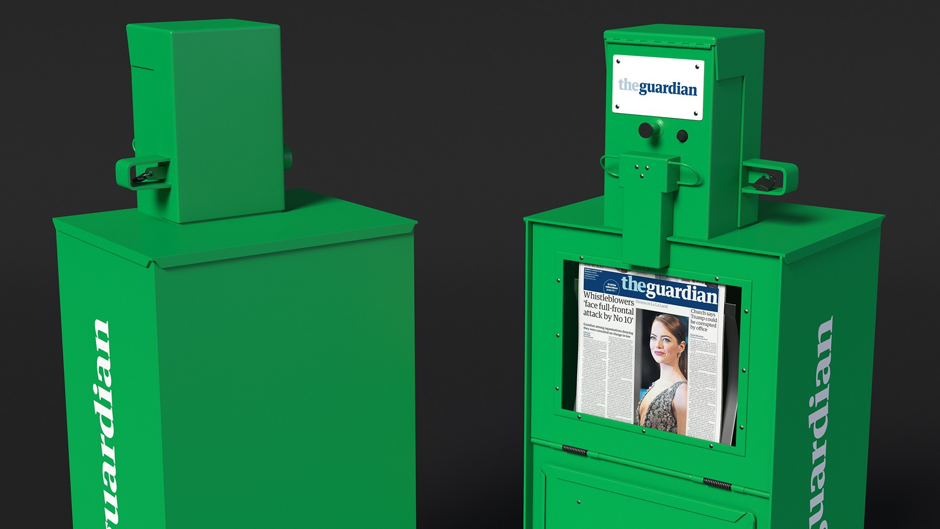 Newspaper Vending Machine The Guardian 3D https://p.turbosquid.com/ts-thumb/db/qag0Of/UG/newspapervendingmachinetheguardianc4dmodel008/jpg/1714163578/1920x1080/fit_q87/3de667271d34261dea61282dee92aa300d565fc6/newspapervendingmachinetheguardianc4dmodel008.jpg