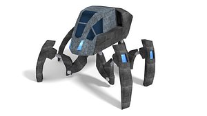 SciFi Spider