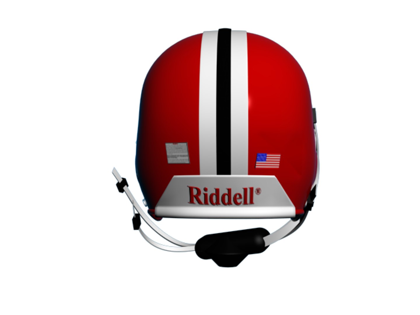 Football Helmet Model - TurboSquid 335329