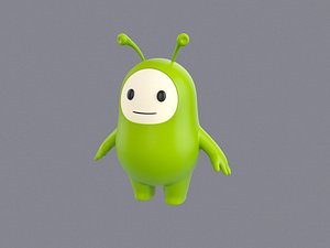 Mascot 002