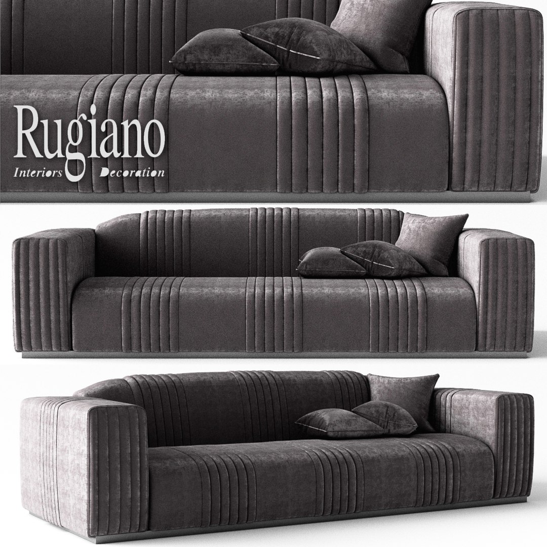 Max Sofa Rugiano