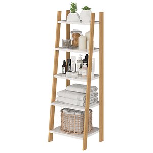 Bathroom Stand