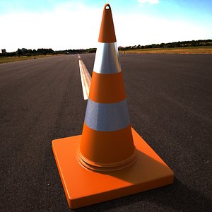 traffic cone