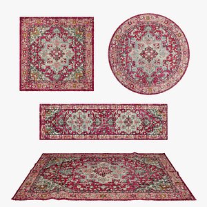 Rugs No 968 model