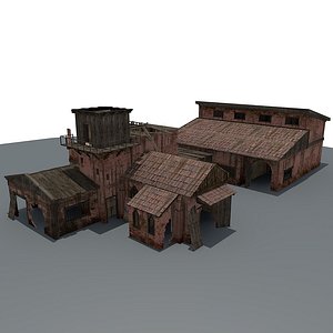 Ruined House 4