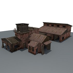 Ruined House 4