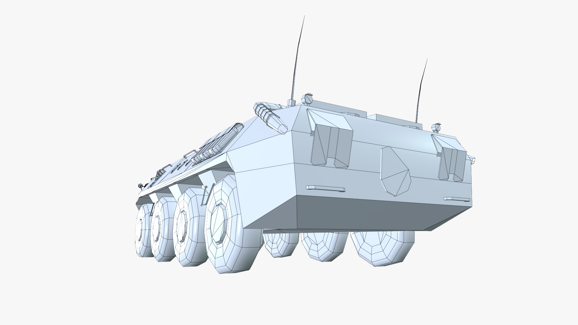 3D BTR 70 https://p.turbosquid.com/ts-thumb/dc/Ch1nAO/cV/btr_70_wireframe_18/png/1682892882/1920x1080/fit_q87/e6a2888fa040b70174fbfa28fd405d16f30738f9/btr_70_wireframe_18.jpg