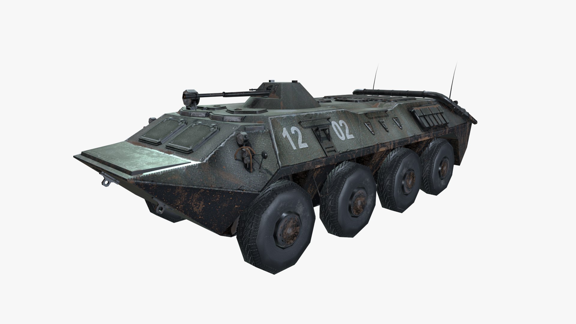 3D BTR 70 https://p.turbosquid.com/ts-thumb/dc/Ch1nAO/zo/btr70_10/png/1682892831/1920x1080/fit_q87/82694424b02223d0ceacf538324ed1cc047e1017/btr70_10.jpg