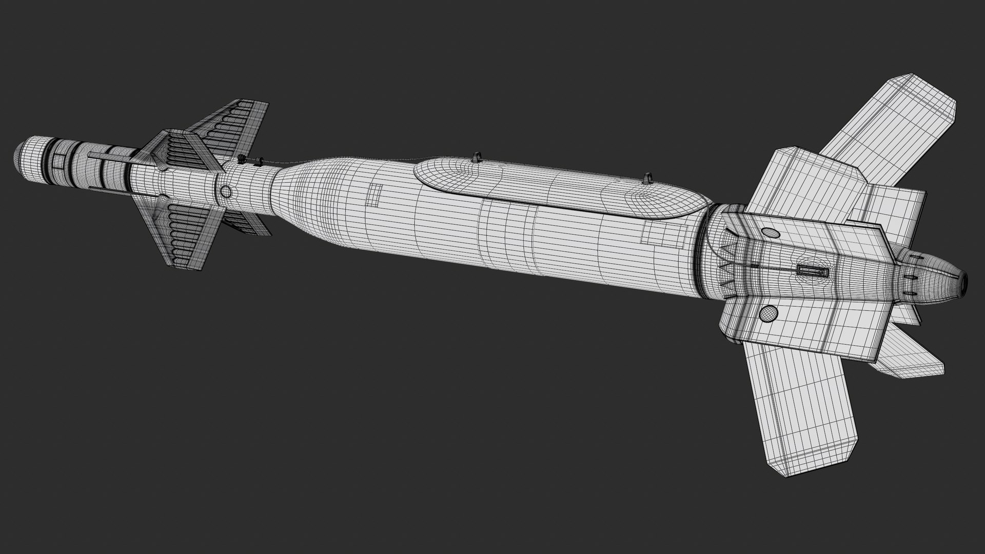 3D Paveway GBU Family Laser Guided Bombs PBR Bundle https://p.turbosquid.com/ts-thumb/dc/DCfmZs/Tr/screenshot019t/png/1770679167/1920x1080/fit_q87/91ba19a12613e16ad20e56d3a9b61bd1e1236729/screenshot019t.jpg