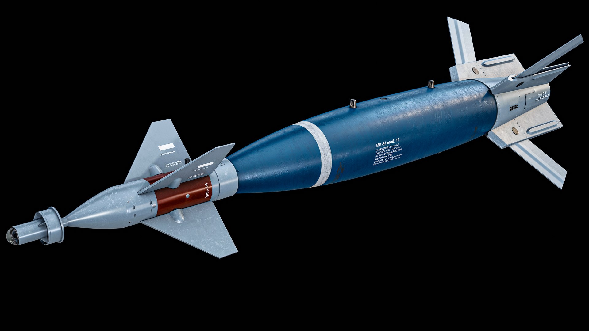 3D Paveway GBU Family Laser Guided Bombs PBR Bundle https://p.turbosquid.com/ts-thumb/dc/DCfmZs/oX/r_viewport_009/png/1770677354/1920x1080/fit_q87/b4a70eeae130c191bc1930e1755b6286dcb8eb37/r_viewport_009.jpg