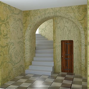 Interior Scene