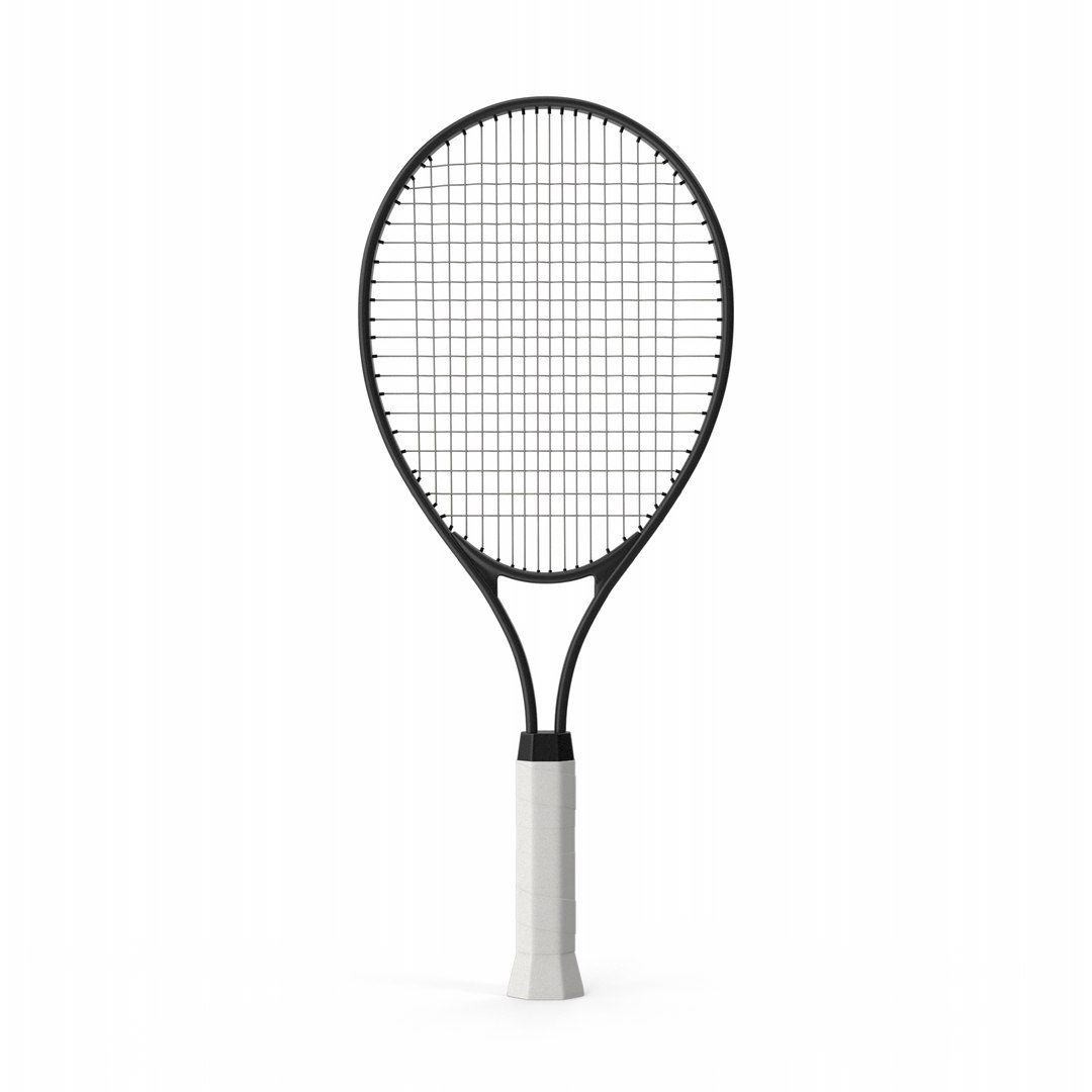 Tennis Rasket model - TurboSquid 1868815