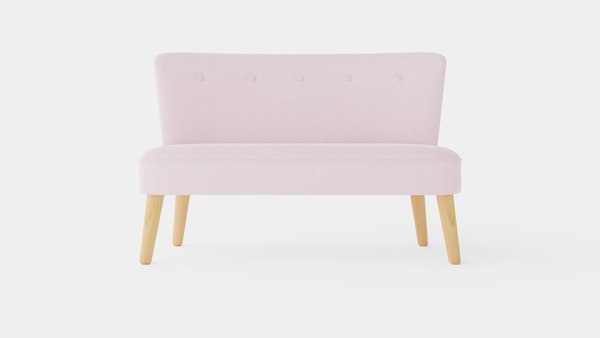 3D Kids Concept Sofa model