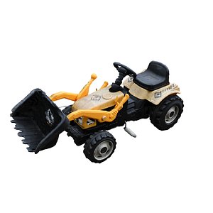3D Toy Tractor