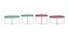 Paolo Lenti Passepartout Coffee Tables