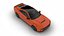 Dodge Charger Scat Pack SIXPACK 2026 3d model model