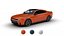 Dodge Charger Scat Pack SIXPACK 2026 3d model model