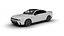 Dodge Charger Scat Pack SIXPACK 2026 3d model model