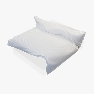 Duvet 39 3D model