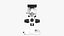 Microscope Nikon SMZ1270i