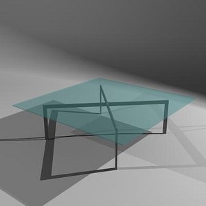 Mies Van Der Rohe Barcelona Table