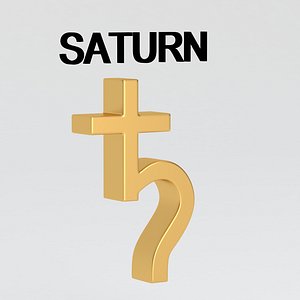 astrological sign solar system SATURN