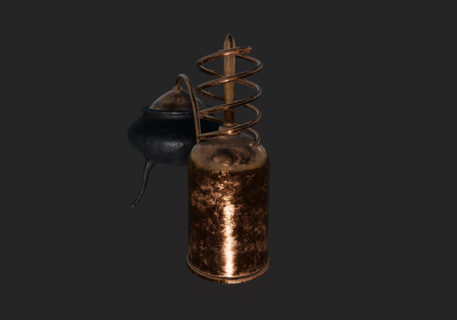 3D Small Copper Distiller https://p.turbosquid.com/ts-thumb/dc/bkaZmR/by/bandicam20210714164359404/jpg/1627131724/1920x1080/fit_q87/2b9bb536d617e896909f3a4b440bc7374c876e54/bandicam20210714164359404.jpg