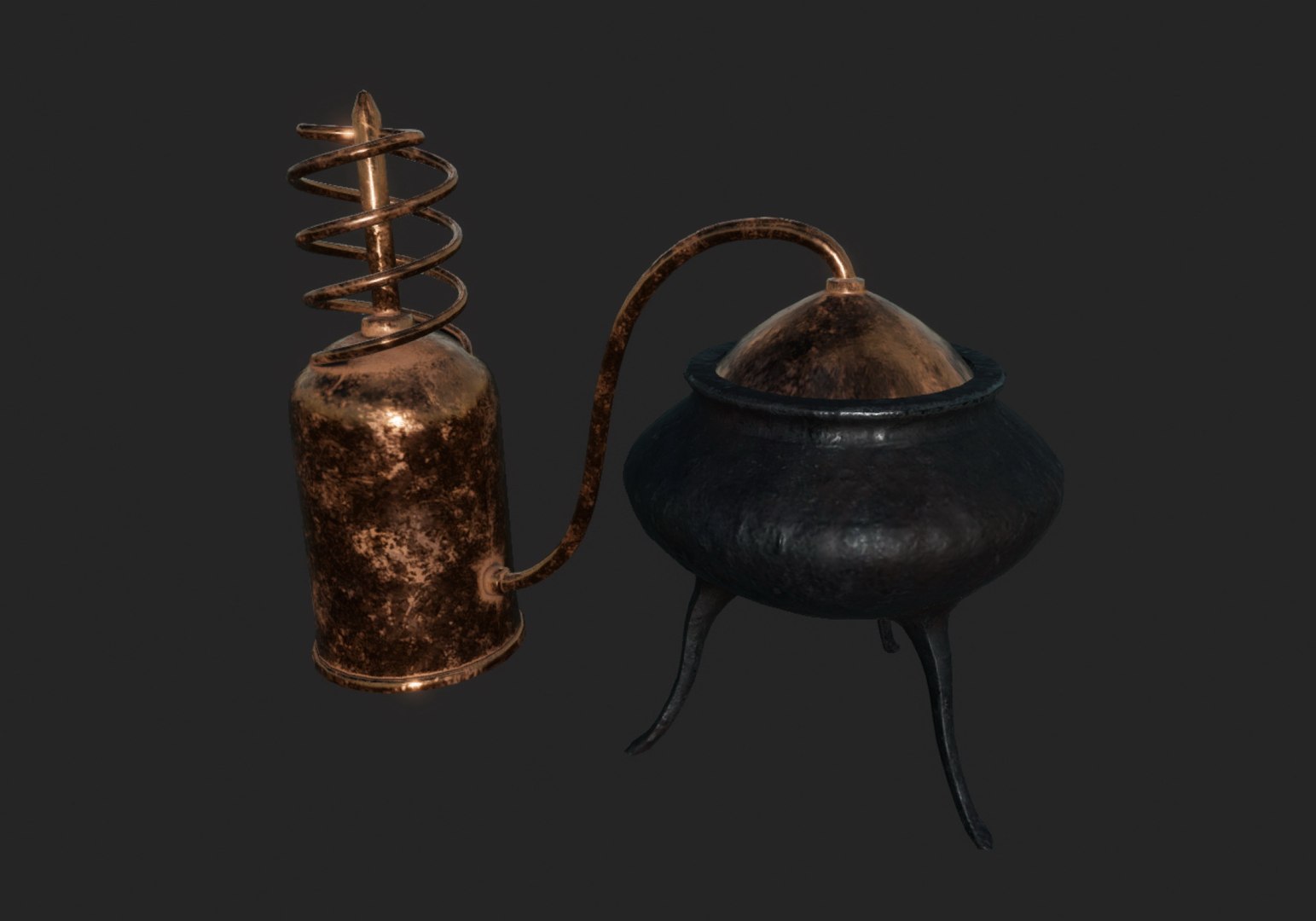 3D Small Copper Distiller https://p.turbosquid.com/ts-thumb/dc/bkaZmR/ja/bandicam20210714164254384/jpg/1627131732/1920x1080/fit_q87/a4152fad31c3c97f2b57e26eb35738d7dff995e2/bandicam20210714164254384.jpg