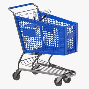 Rolling Shopping Card Large