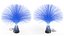 Nachtlicht LED mit Fernbedienung Blau