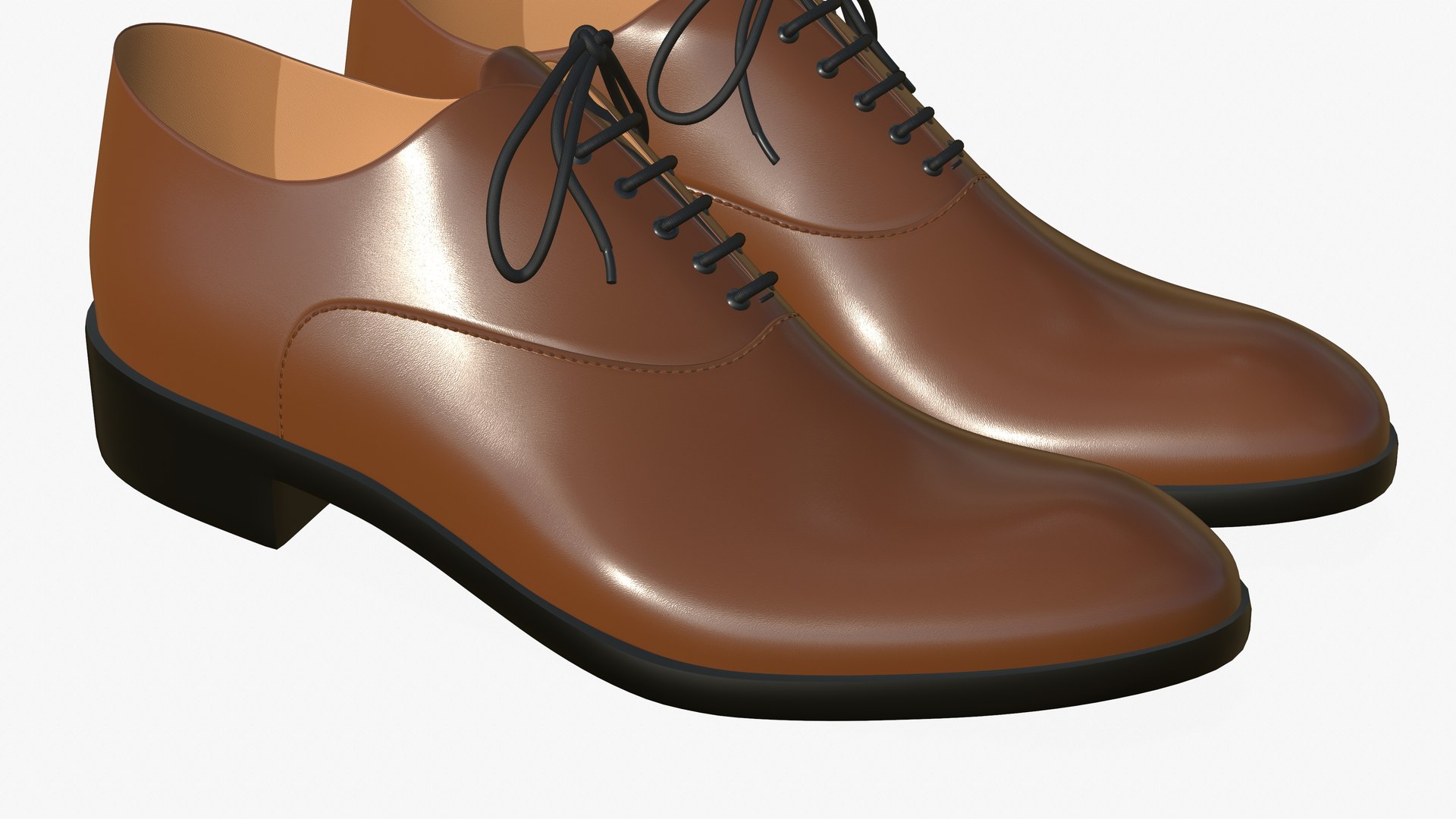 3D Brown Leather Lace Up Shoes model https://p.turbosquid.com/ts-thumb/dc/k2wDZt/nz/11/jpg/1651339452/1920x1080/fit_q87/c4c06e069ddaf41a6279e051c16ea182d4c530b9/11.jpg