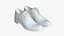 Schnürschuhe aus braunem Leder