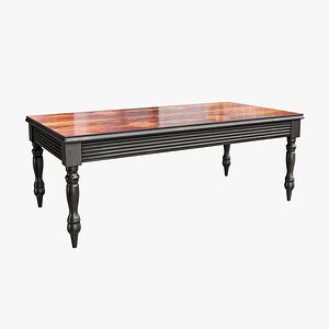 Classical Coffee Table model