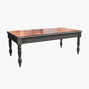 Classical Coffee Table