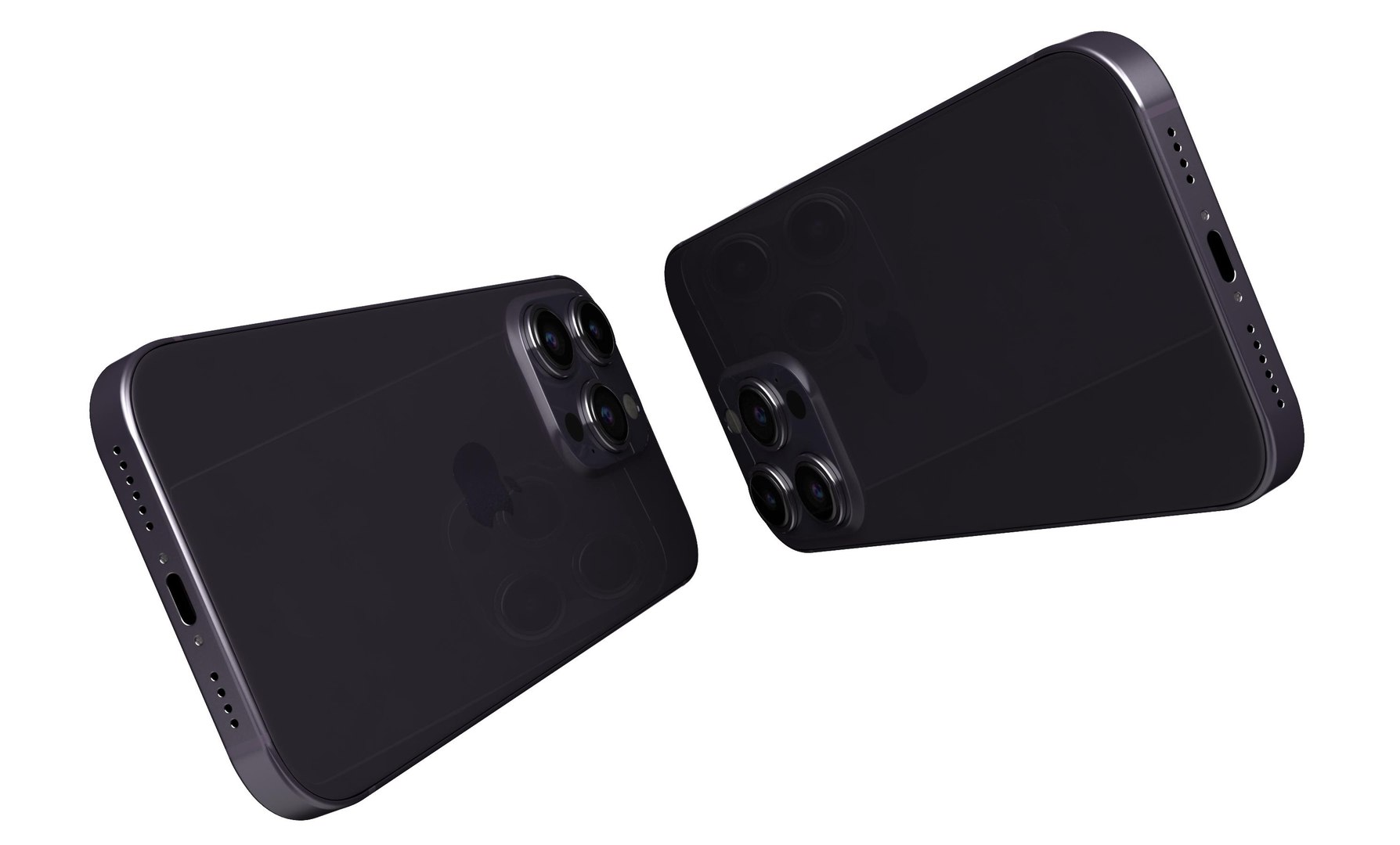 Apple iPhone 14 Pro Purple model https://p.turbosquid.com/ts-thumb/dc/sFIy3w/Rj/13/jpg/1664951055/1920x1080/fit_q87/d0d37bfadc30365d97d8294c8842501124f7d3b7/13.jpg
