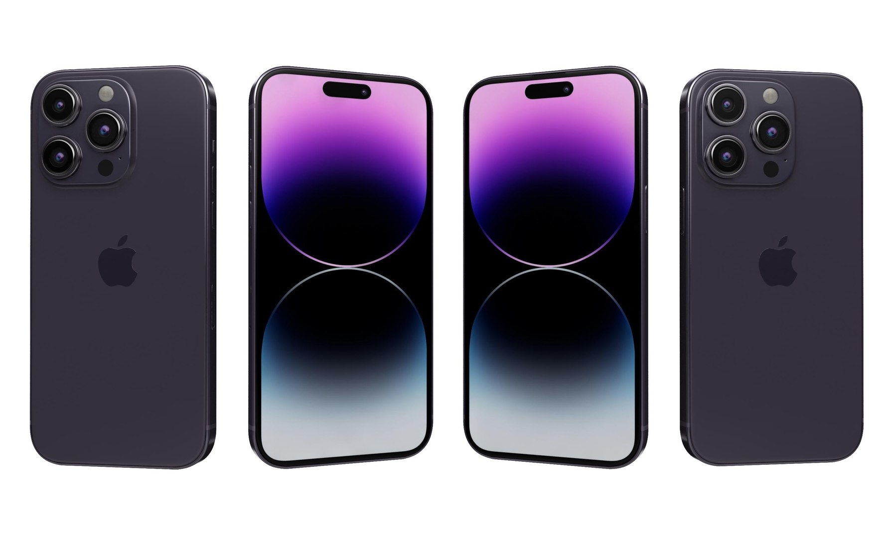 Apple iPhone 14 Pro Purple model https://p.turbosquid.com/ts-thumb/dc/sFIy3w/U3/7/jpg/1664951052/1920x1080/fit_q87/0f4253f49d711feef1139469e43d18a3cb7e2ea8/7.jpg