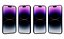 Apple iPhone 14 Pro Roxo