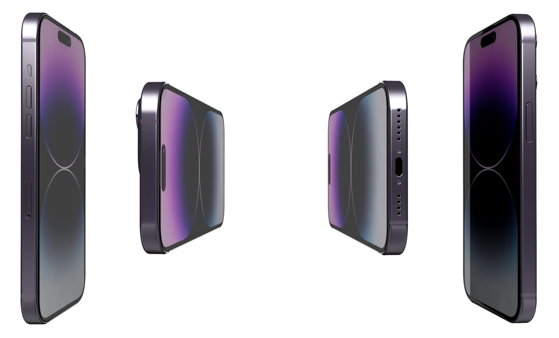 Apple iPhone 14 Pro Purple model https://p.turbosquid.com/ts-thumb/dc/sFIy3w/gc/11/jpg/1664951054/1920x1080/fit_q87/e1e0b5a478d2a20a24ba4040548947d44f71b625/11.jpg