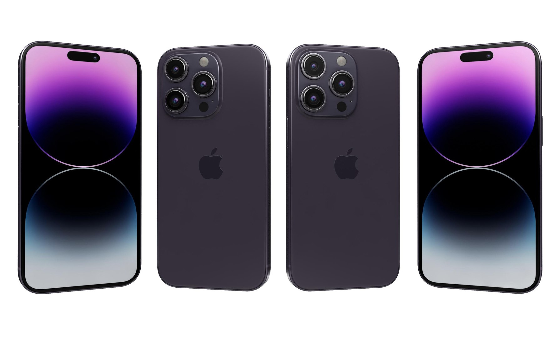 Apple iPhone 14 Pro Purple model https://p.turbosquid.com/ts-thumb/dc/sFIy3w/s4/3/jpg/1664951049/1920x1080/fit_q87/acb375dad865edb5ed59cd4d5ed5a73322a81b78/3.jpg