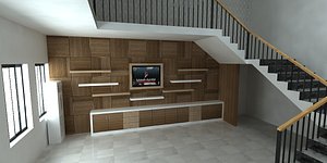 tv design 3D