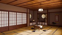 Japanese Tea Room