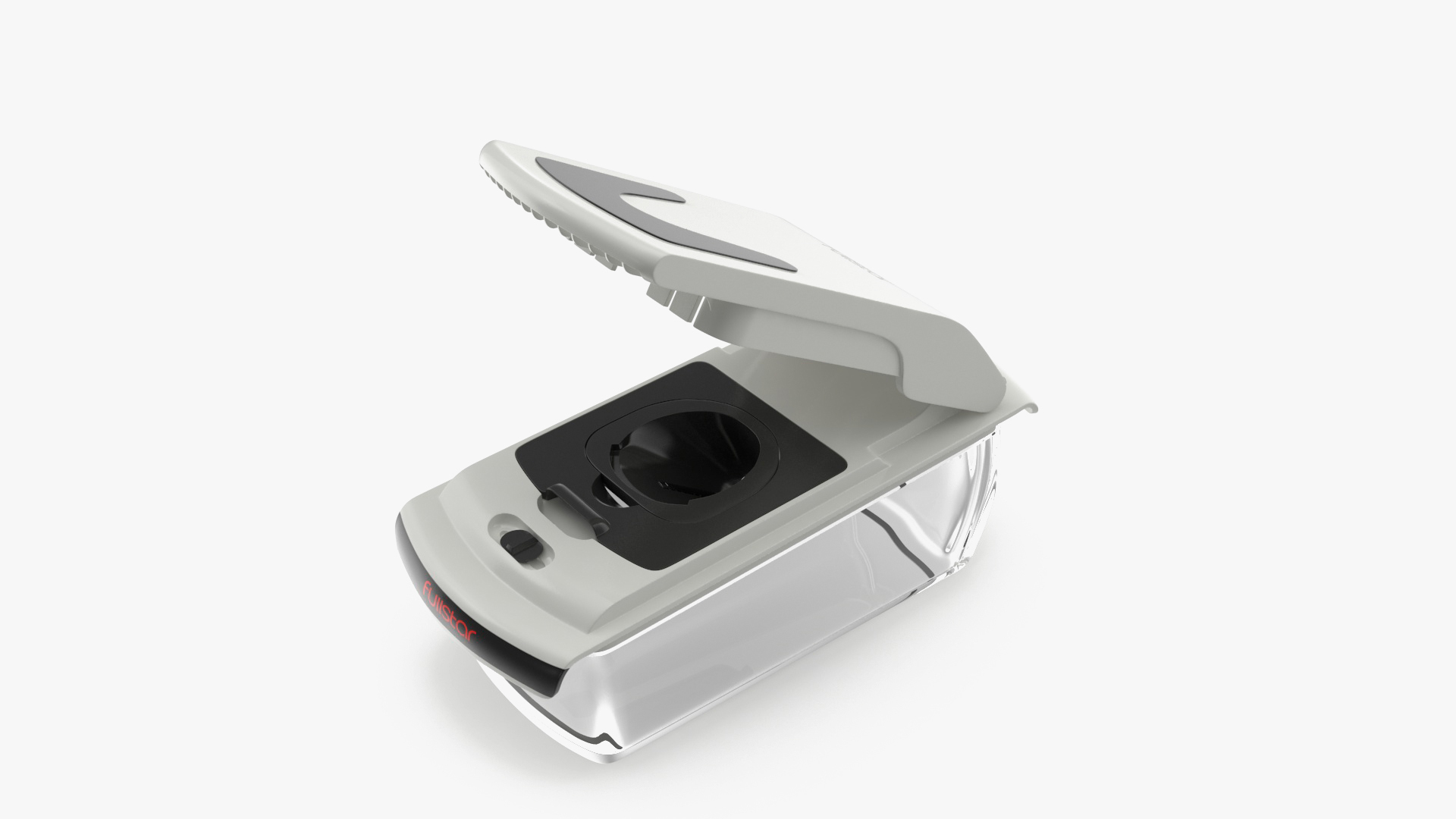 3D Model Fullstar Vegetable Cutter With Ribbon Blade - TurboSquid 2168163