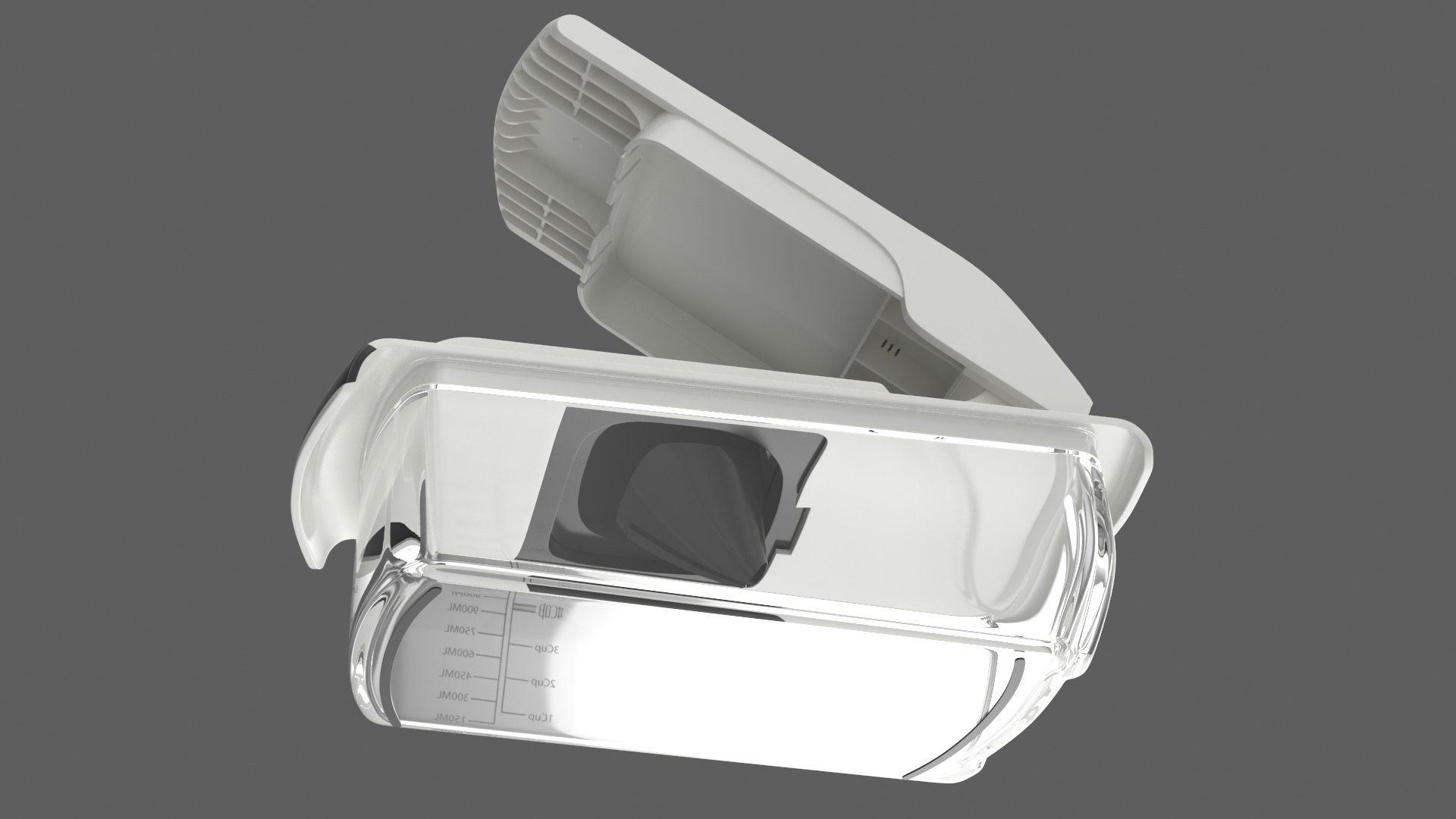 3D Model Fullstar Vegetable Cutter With Ribbon Blade - TurboSquid 2168163