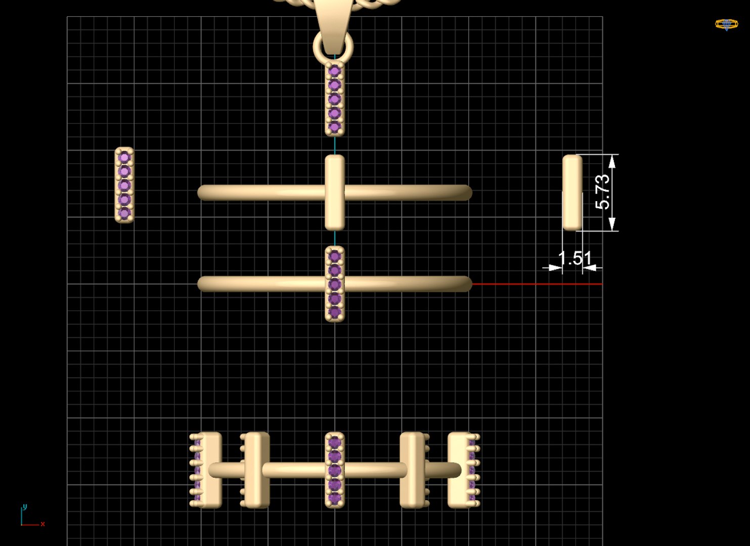 3D letter i set model https://p.turbosquid.com/ts-thumb/dc/wQn97j/S8/measures/jpg/1763535737/1920x1080/fit_q87/7709bc178c4bac286e1fd319287522fa5117985c/measures.jpg